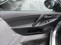 2012 Liquid Silver Metallic Mazda MAZDA3 i Sport 4 Door  photo #14