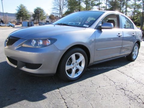 2006 Mazda MAZDA3 i Touring Sedan Data, Info and Specs
