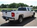 2007 Summit White Chevrolet Silverado 2500HD LT Extended Cab 4x4  photo #3