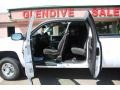 2007 Summit White Chevrolet Silverado 2500HD LT Extended Cab 4x4  photo #6