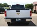 2007 Summit White Chevrolet Silverado 2500HD LT Extended Cab 4x4  photo #9