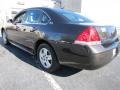 2009 Mocha Bronze Metallic Chevrolet Impala LS  photo #2