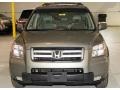 2007 Desert Rock Metallic Honda Pilot EX-L 4WD  photo #3