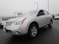 Silver Ice - Rogue S AWD Photo No. 1