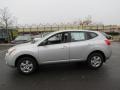 Silver Ice - Rogue S AWD Photo No. 4