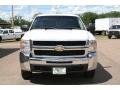 Summit White - Silverado 2500HD LT Extended Cab 4x4 Photo No. 6