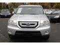 2011 Alabaster Silver Metallic Honda Pilot EX 4WD  photo #2