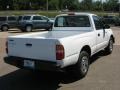 Super White - Tacoma Regular Cab Photo No. 3