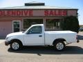 Super White - Tacoma Regular Cab Photo No. 5