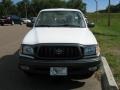 Super White - Tacoma Regular Cab Photo No. 6