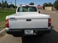 Super White - Tacoma Regular Cab Photo No. 7