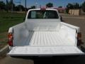 Super White - Tacoma Regular Cab Photo No. 8