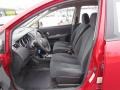 2010 Red Brick Metallic Nissan Versa 1.8 S Sedan  photo #10