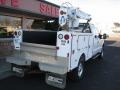 Oxford White - F350 Super Duty XLT SuperCab 4x4 Auto Crane Photo No. 5