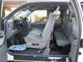 Oxford White - F350 Super Duty XLT SuperCab 4x4 Auto Crane Photo No. 10