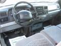 Oxford White - F350 Super Duty XLT SuperCab 4x4 Auto Crane Photo No. 11