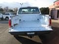 Oxford White - F250 Super Duty XL SuperCab 4x4 Photo No. 9