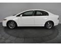 Taffeta White - Civic EX Sedan Photo No. 2