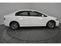 Taffeta White - Civic EX Sedan Photo No. 5