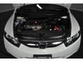 Taffeta White - Civic EX Sedan Photo No. 8
