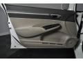Taffeta White - Civic EX Sedan Photo No. 9