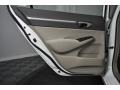 Taffeta White - Civic EX Sedan Photo No. 15