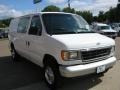 White - E Series Van E250 XL Cargo Van Photo No. 2