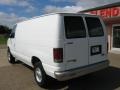 White - E Series Van E250 XL Cargo Van Photo No. 4