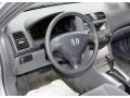 2007 Alabaster Silver Metallic Honda Accord EX Coupe  photo #13