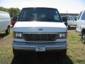 White - E Series Van E250 XL Cargo Van Photo No. 6
