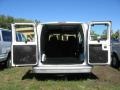 1995 White Ford E Series Van E250 XL Cargo Van  photo #8