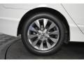 Taffeta White - Civic EX Sedan Photo No. 35