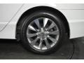 Taffeta White - Civic EX Sedan Photo No. 36