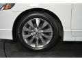 Taffeta White - Civic EX Sedan Photo No. 37