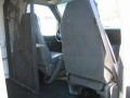 1995 White Ford E Series Van E250 XL Cargo Van  photo #17