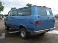 Light Stellar Blue Metallic - Chevy Van G30 Sport Van Photo No. 4