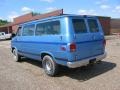 Light Stellar Blue Metallic - Chevy Van G30 Sport Van Photo No. 4