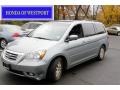 2008 Slate Green Metallic Honda Odyssey EX-L  photo #1