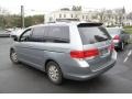 2008 Slate Green Metallic Honda Odyssey EX-L  photo #9