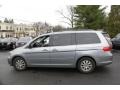 2008 Slate Green Metallic Honda Odyssey EX-L  photo #11