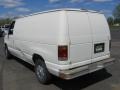 Glacier White - E Series Van E150 Commercial Photo No. 4