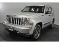 2008 Bright Silver Metallic Jeep Liberty Sport 4x4  photo #1