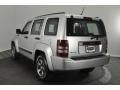 2008 Bright Silver Metallic Jeep Liberty Sport 4x4  photo #3