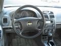 Titanium Gray 2006 Chevrolet Malibu LT Sedan Steering Wheel