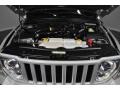 2008 Bright Silver Metallic Jeep Liberty Sport 4x4  photo #9