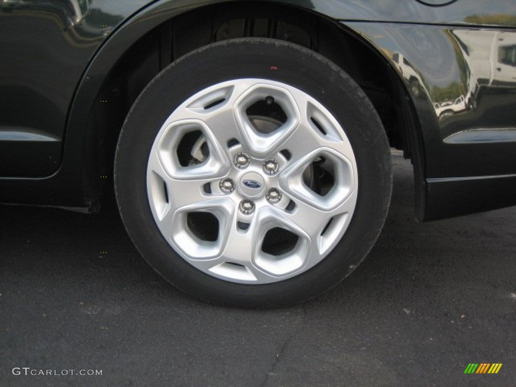 2010 Ford Fusion SE Wheel Photo #56671446