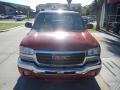 2007 Fire Red GMC Sierra 1500 Classic SLE Crew Cab  photo #2