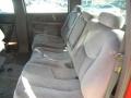 2007 Fire Red GMC Sierra 1500 Classic SLE Crew Cab  photo #11