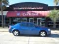 Deep Water Blue Pearl - Avenger SXT Photo No. 1