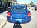 Deep Water Blue Pearl - Avenger SXT Photo No. 3